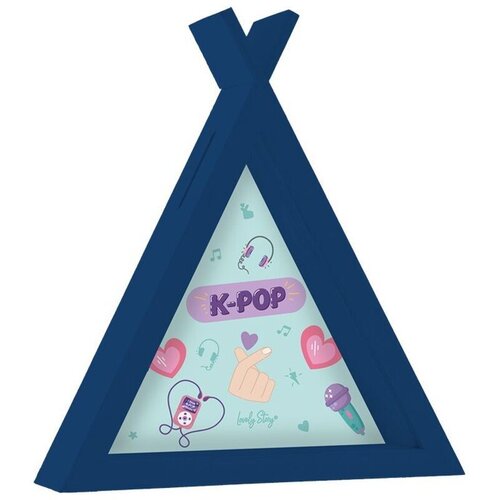 KPop Demon Hunters Hucha Mint K-Pop Slike