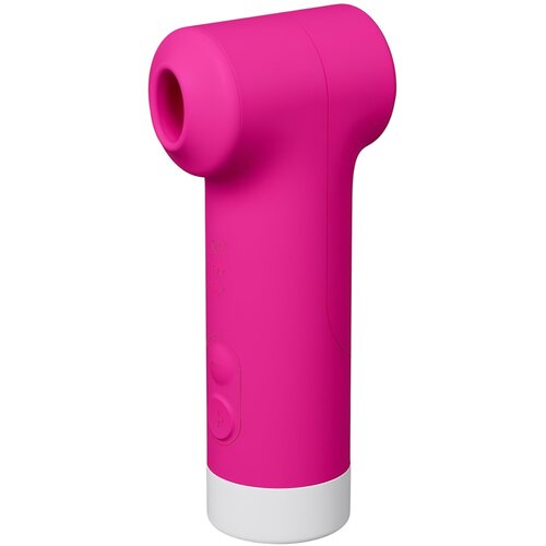Lovense Fizz - stimulator klitorisa s valovima zraka i pulsiranjem (roza) Slike