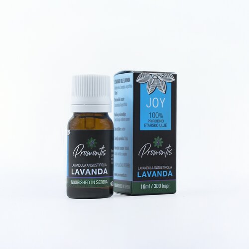 Promontis Eterično ulje lavande (Lavandula angustifolia) 10ml Slike