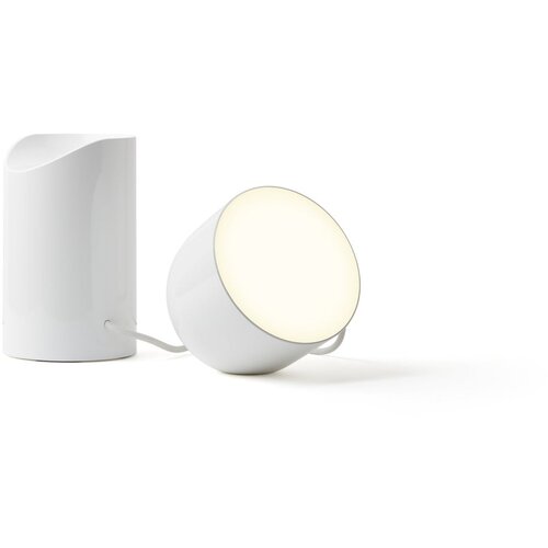 Lexon PRENOSNA LED LAMPA SA POKRETNOM GLAVOM ORBE (LH88WG) Slike