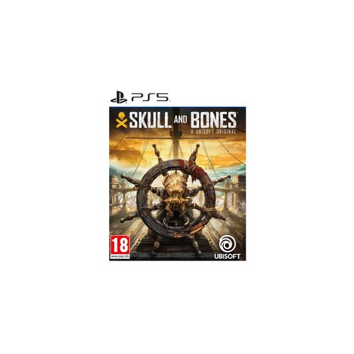 Sony PS5 Skull and Bones Slike