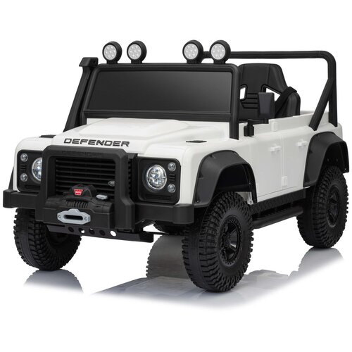  Licenciran avto na akumulator Land Rover Defender 110 SVX Concept &ndash; bel Cene