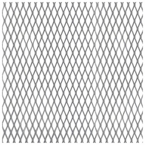 gah alberts željezna mrežasta ploča (d x š x d: 1.000 x 300 x 1,2 mm, čelik, neobrađeno, dimenzije rupe: 6 x 3,5 mm) Cijene
