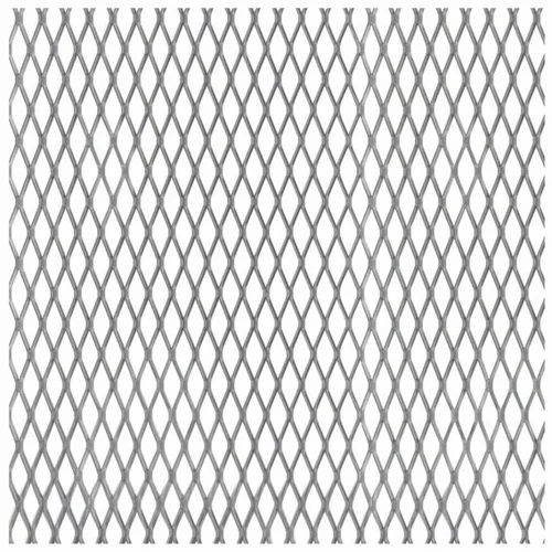 gah alberts željezna mrežasta ploča (d x š x d: 1.000 x 300 x 1,2 mm, čelik, neobrađeno, dimenzije rupe: 6 x 3,5 mm)