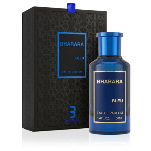 Bharara Bleu Eau de Parfum 100 ml Slike
