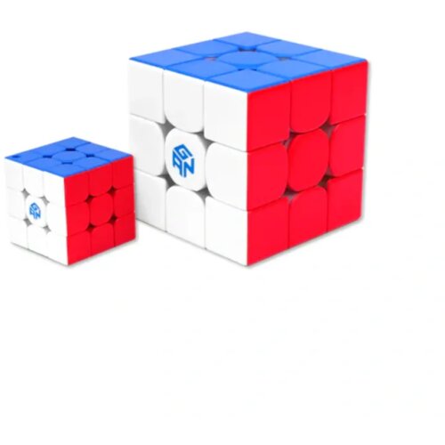 GAN privezak rubikova kocka - gift box - 330 + 11 Cene