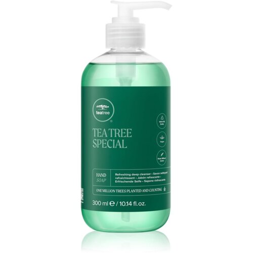 Paul Mitchell Tea Tree Special Hand Soap tekući sapun za ruke 300 ml Slike