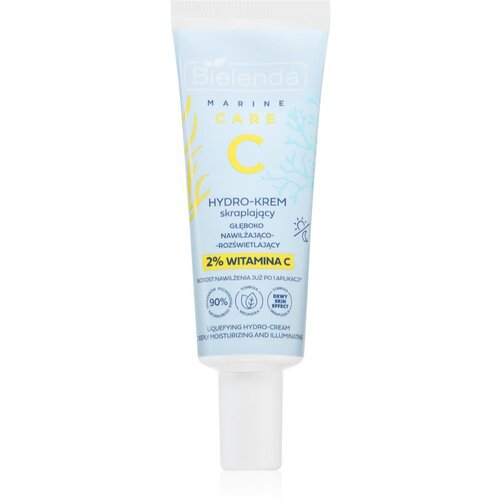 Bielenda C Marine Care globinsko vlažilna krema 50 ml Cene