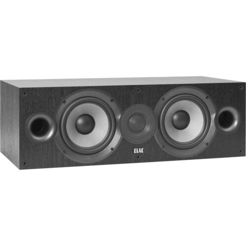 ELAC Debut 2.0 C6.2 schwarz Center-Lautsprecher Cene