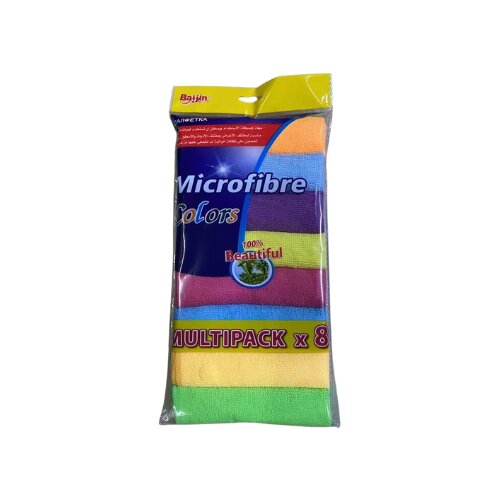Zotrix mikrofiber krpe 8 kom Cene