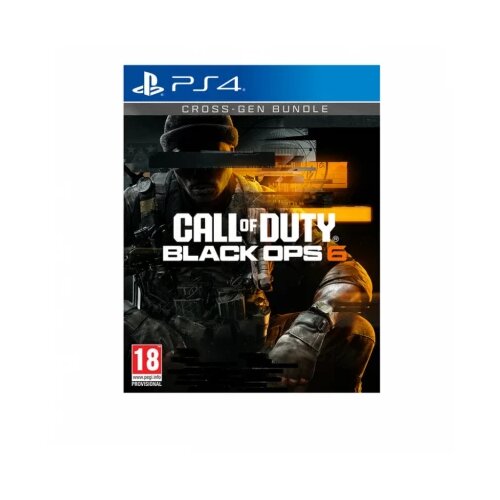 Activision Blizzard PS4 Call of Duty: Black Ops 6 Cene