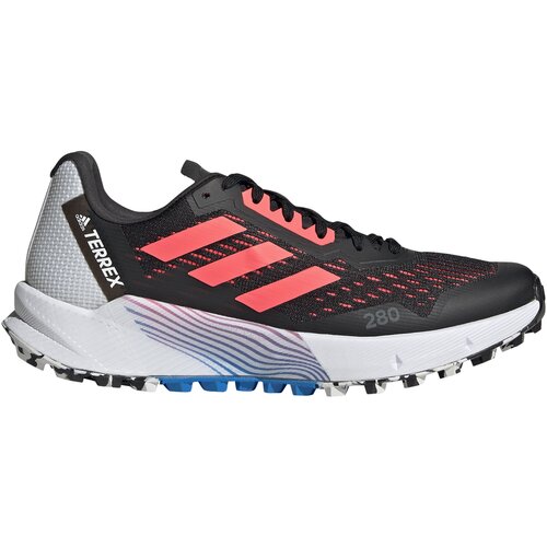 Adidas Niske cipele 'Agravic Flow 2.0' koraljna / crna / bijela Cijene