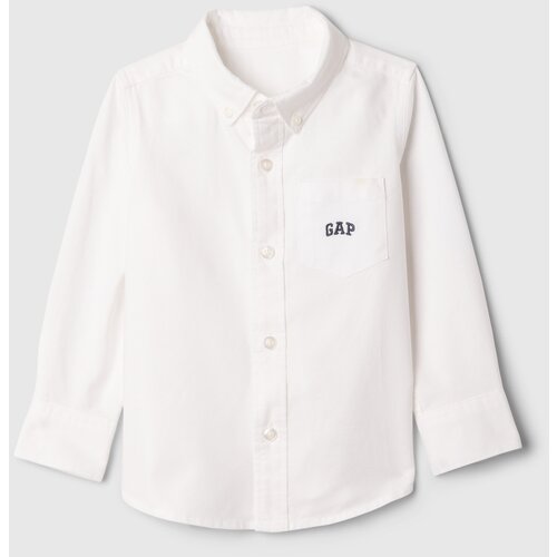 GAP Baby shirt with Oxford logo - Boys Slike