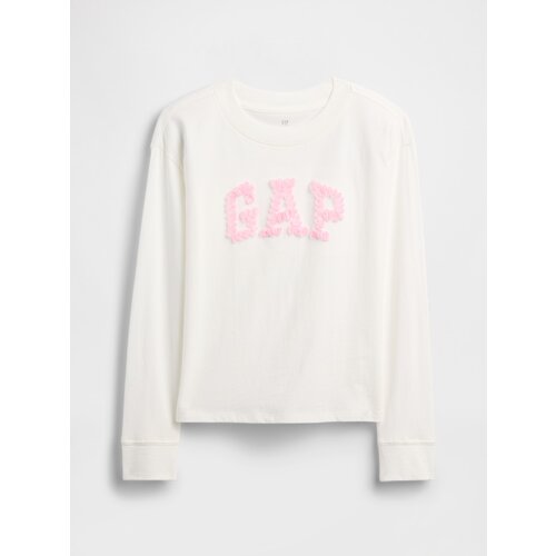 GAP Disney Logo Kids' Oversize T-Shirt - Girls Cene