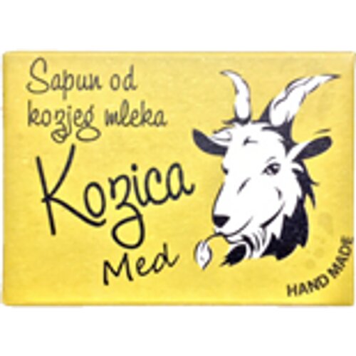 Kozica sapun Sa Dodatkom Meda 75g Cene
