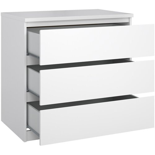 Tvilum Bijela komoda 77x76x50 cm Naia &amp;ndash; Slike