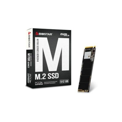 Biostar 256GB SSD M.2 NVMe PCI-E Cijene