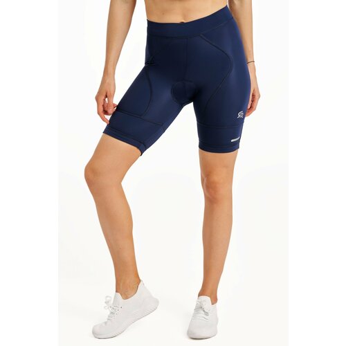 Rough Radical Woman's Shorts Ride Navy Blue Slike