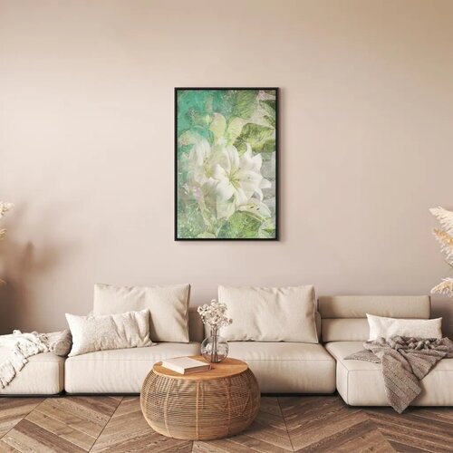  Slika - Green Breath (1 Part) Vertical 40x60 Slike