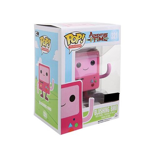 Funko Adventure Time POP Vinyl - Blushing Bmo Slike