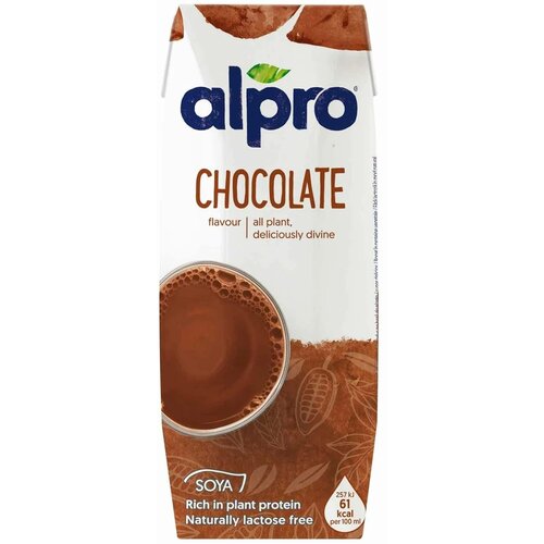 Alpro Soya čokolada 250ml Cene