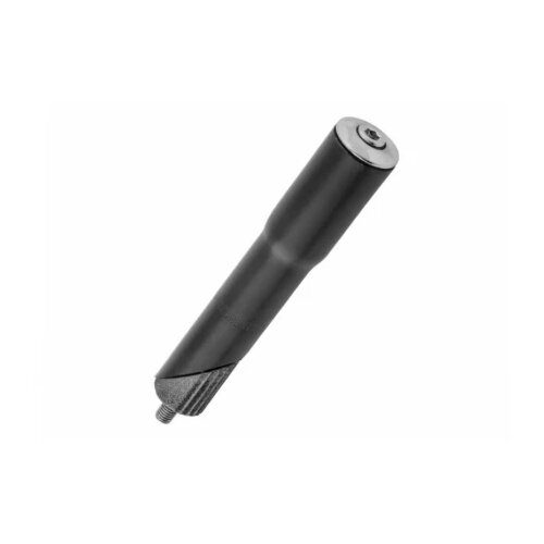 Jiabao Adapter lule a-head 28,6 x 25,4 x 150mm crna mat Cene