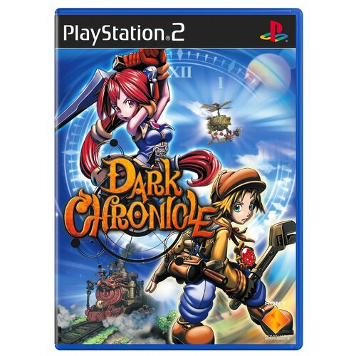 Dark Chronicle - igra brez ovitka (PS2) - rabljeno Cene