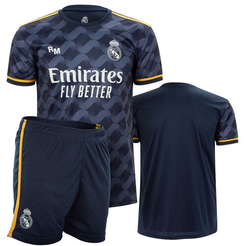 Drugo Real Madrid Away replika komplet dres za dječake Cijene