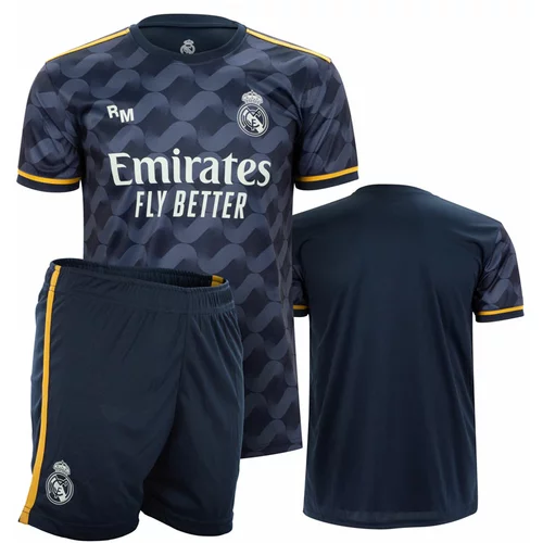 Drugo Real Madrid Away replika komplet dres za dječake