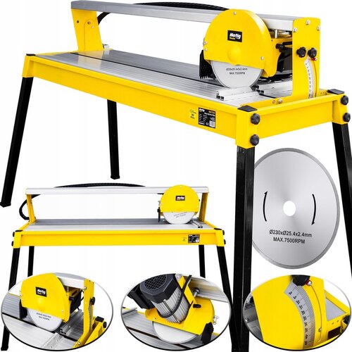VERK_GROUP 1060mm električni rezalnik keramike – ploščic 1800W 230X25,4mm, (20435432) Cene