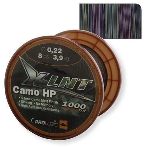 Prologic najlon xlnt hp 1000M 0/40MM -camo Cene