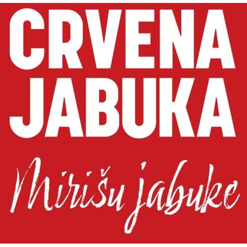 Crvena JABUKA - MIRI&Scaron;U JABUKE (LP) Cijene