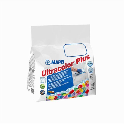 MAPEI FUGIRNA MASA ULTRACOLOR PLUS 167 2 KG AVIO MODRA Cene