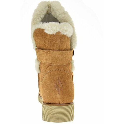 Skechers ženske čizme KEEPSAKES WEDGE COZY PEAK W 49811-TAN Cene