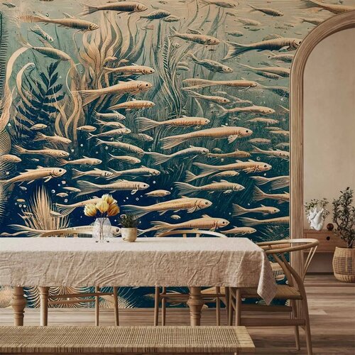  Foto tapeta - Oceanic nature 250x175 Vodootporna Cene