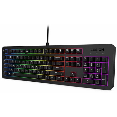 Lenovo Tastatur Legion K310 žična RGBGamingGY41N91873UScrna' ( 'GY41N91873' ) Cene