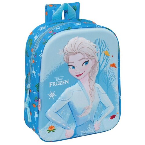 Frozen Mochila 3D Disney 27cm Slike