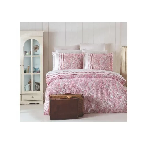 Lessentiel Maison Paisley - Pink posteljnina, (20809849)