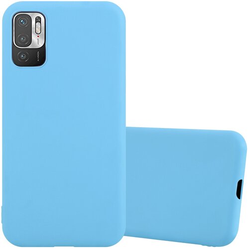  case, združljiv s xiaomi v candy blue - zaščitni pokrov, narejen iz fleksibilnega silikona tpu, (20590359) Cene