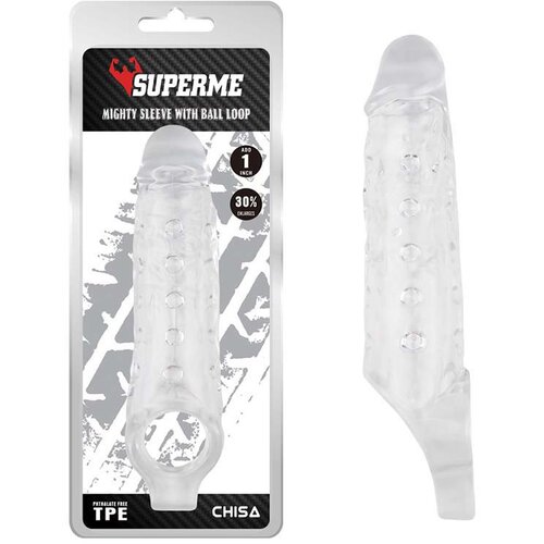  Providna navlaka za penis Mighty Sleeve Cene
