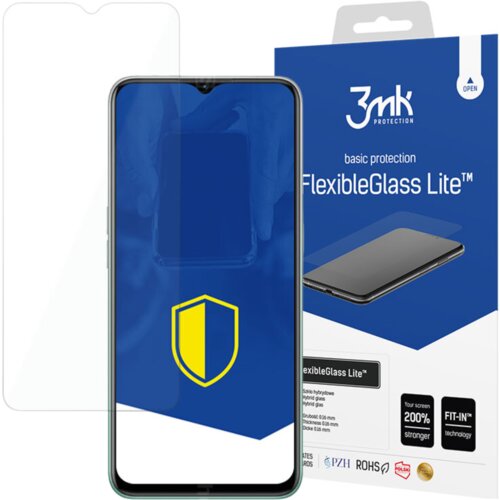 3mk OPPO A31 2020 - FLEXIBLEGLASS LITE, (22002133) Slike
