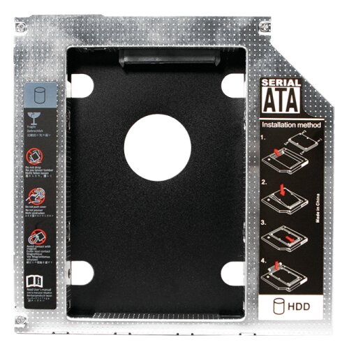 Logilink Ladica za laptop HDD 2.5" SATA 12.7mm Cijene