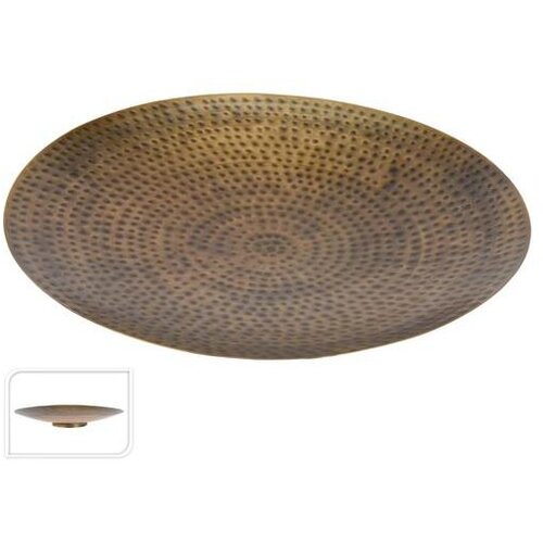  DEKORATIVNI OVAL 35CM BRASS Cijene