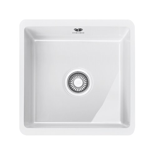 Franke sudoper Kubus KBK 110-40 - GLEČER BIJELA Cijene