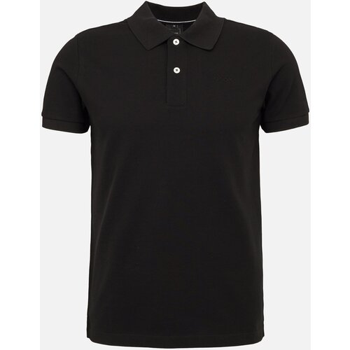 Geox Black men's T-shirt - Men's Cene