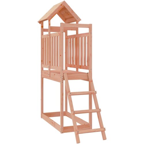 VidaXL Vanjski set za igru 53x110x214 cm od masivnog drva duglazije Slike