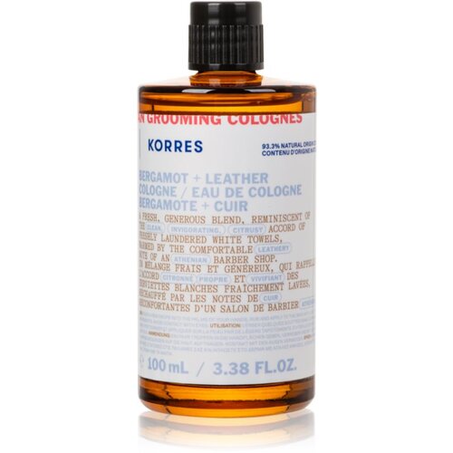 Korres Athenian Grooming kolonjska voda za mo&amp;scaron;ke 100 ml Slike