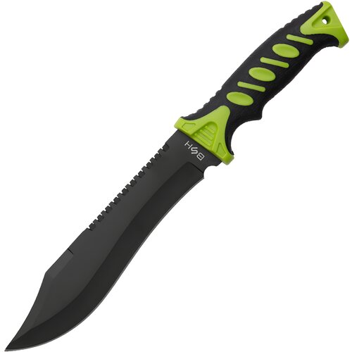  Outdoorovski nož WE-42091 - Zelena Slike