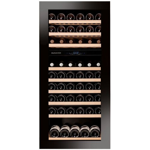 Dunavox Hladnjak za vino ugradbeni DAVG-72.185DB.TO Cijene