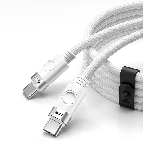 Orico KABEL USB-C NA USB-C 60W 3A ZA PRENOSNE TELEFONE 1M HITRI POLNILEC, (5000062534) Cene
